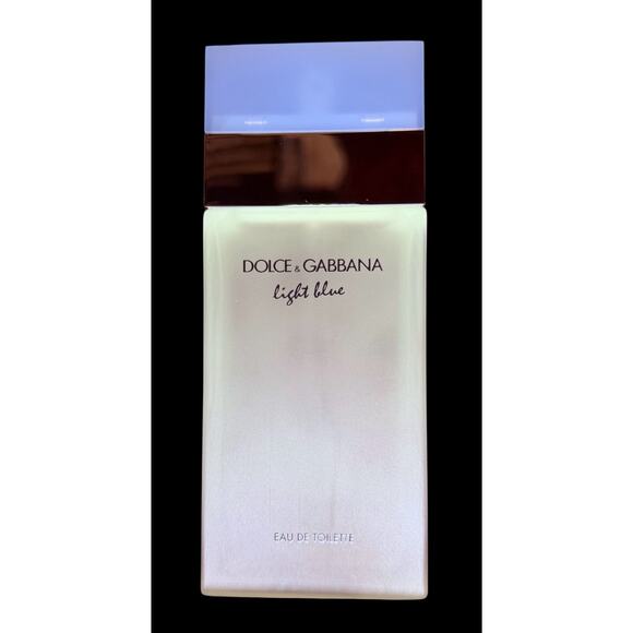 🔥 Dolce & Gabbana Light Blue EDT 3.3oz – Brand New, Authentic 🔥 - Picture 5 of 5